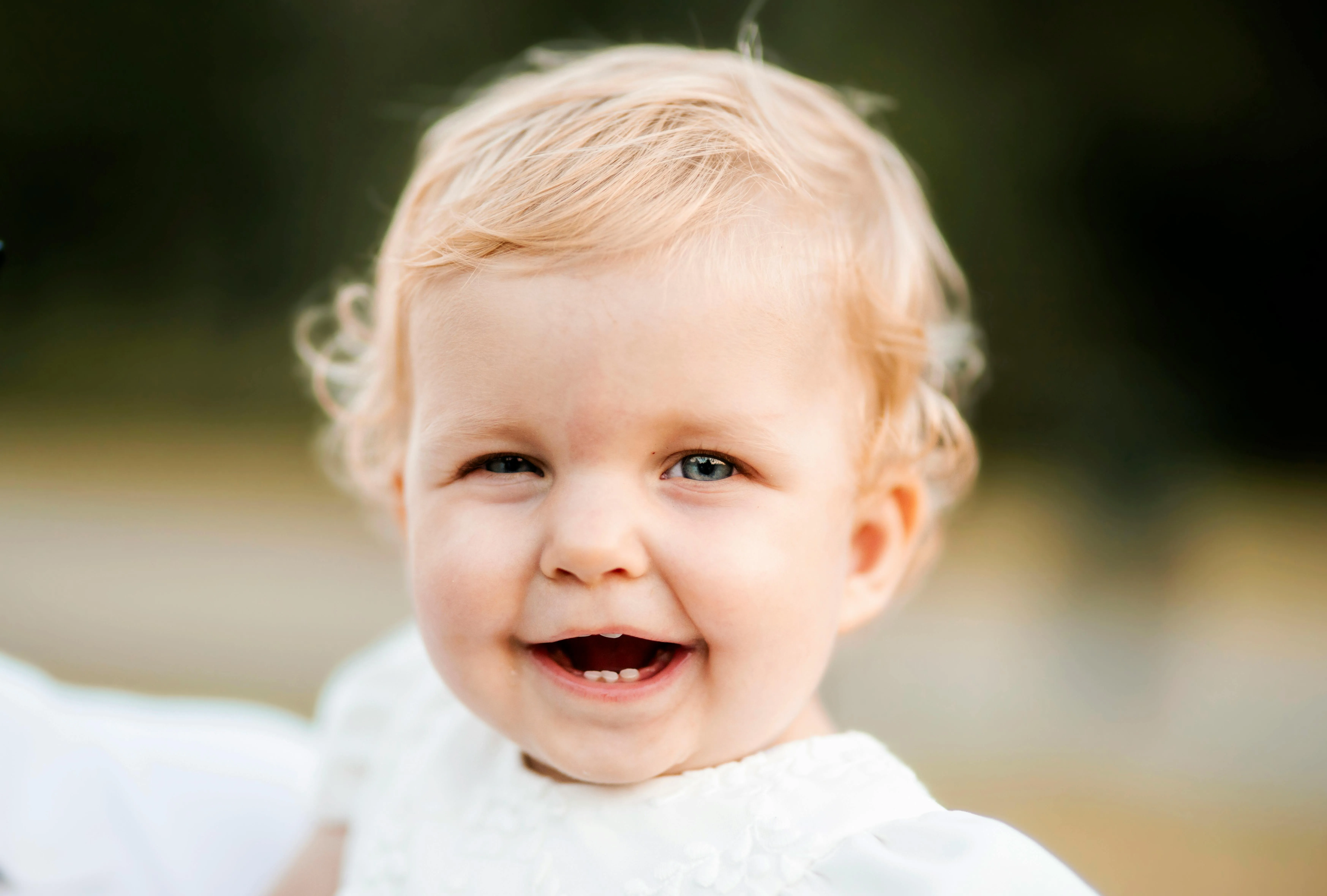 Baby face in emotion research study