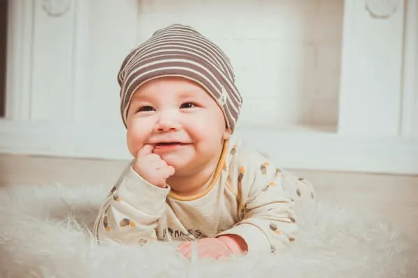 Baby behavioral study at Virginia Neuroanalytics Lab