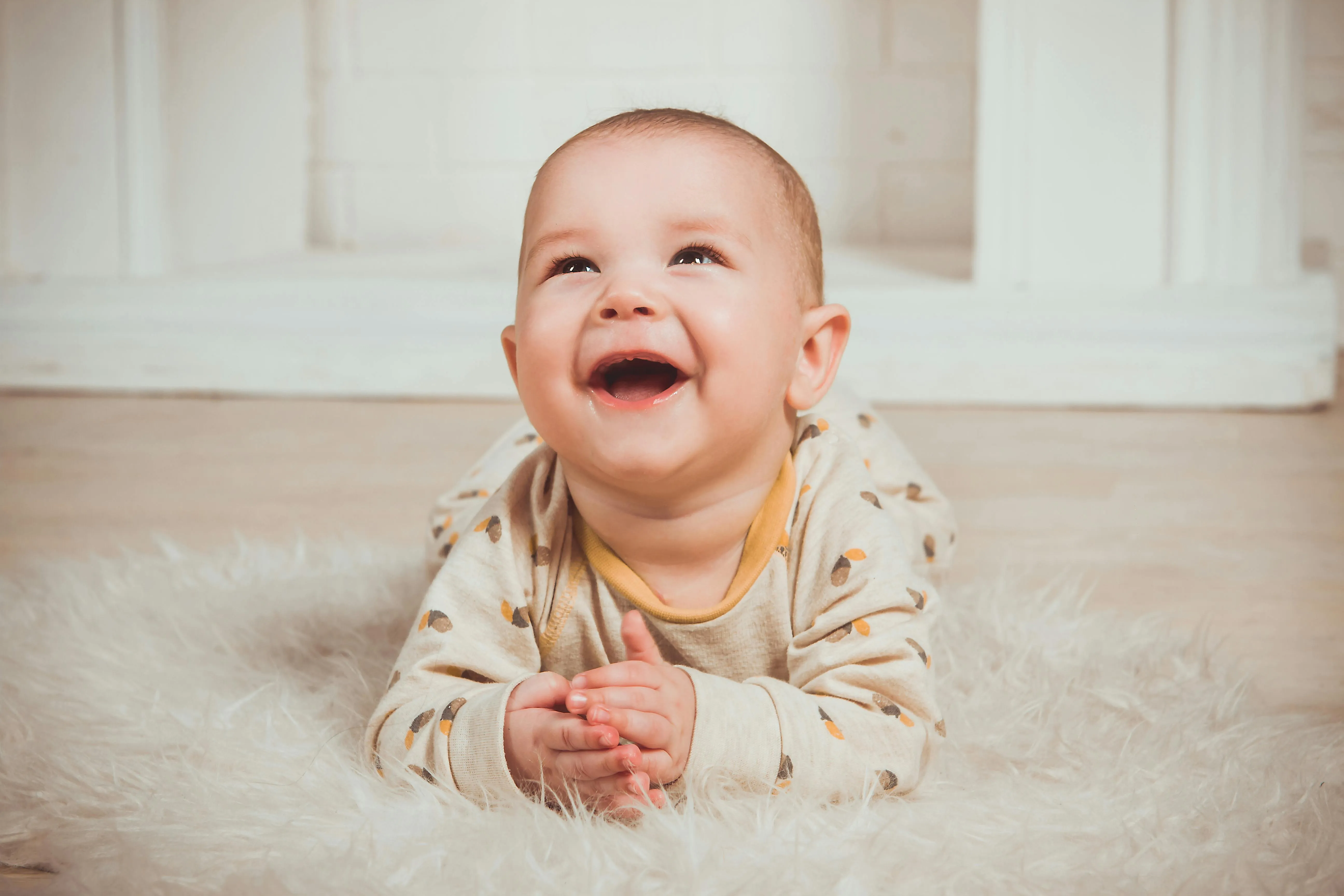 Baby behavioral study at Virginia Neuroanalytics Lab