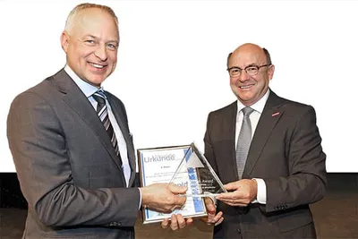 Mangold receives Best Business Award for Sustainable Entrepreneurship