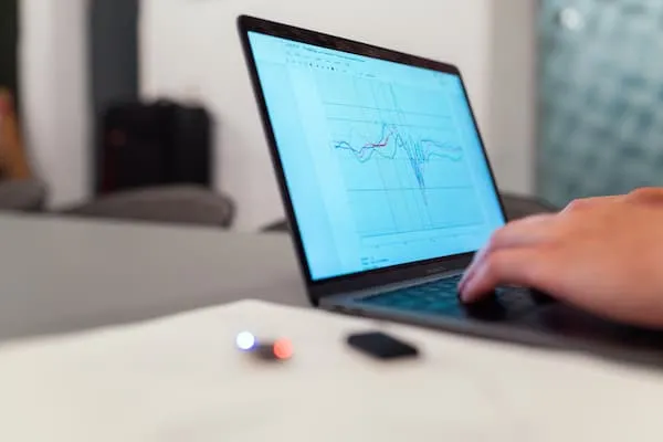 Data visualization for human factors