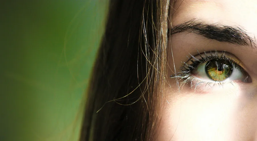 Schau mir in die Augen, Baby!