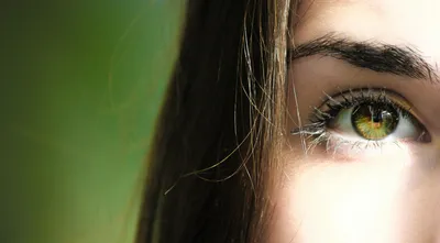 Schau mir in die Augen, Baby!