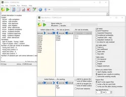 GSEQ Software Screenshot