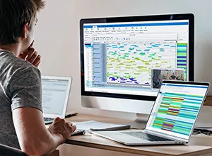 Mangold INTERACT software interface for observational research
