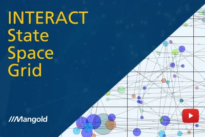 State-Space-Grid-Analyse mit INTERACT: Visualisierung dyadischer Interaktionen