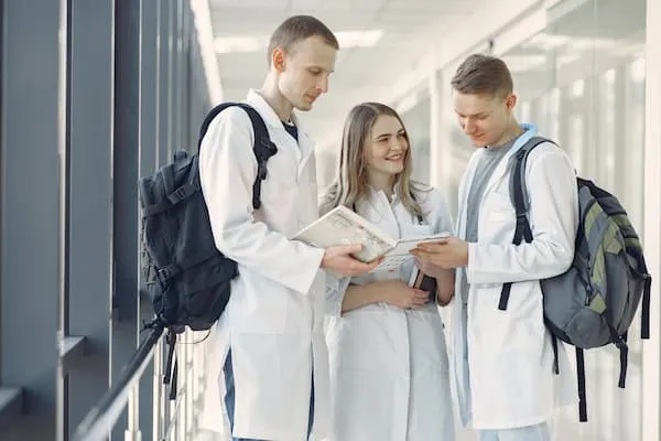 Clinical training for medical staff