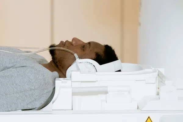 MRI equipment comfort evaluation