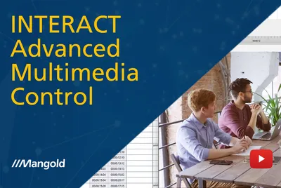 Erweiterte Multimediasteuerung in INTERACT: Video-Navigation und Wiedergabe meistern