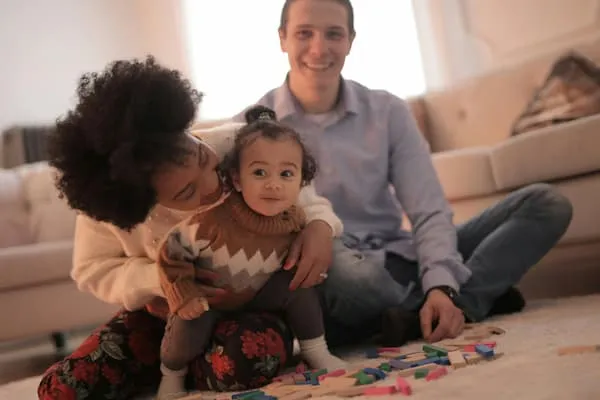 Parent-child interaction study