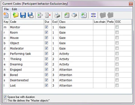 Create Seamless Events While Logging Only the Start of Each Behavior