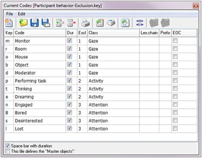 Create Seamless Events While Logging Only the Start of Each Behavior