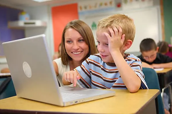 Educational project in Slovakia