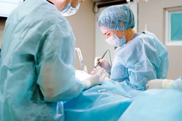 Surgery simulation and training