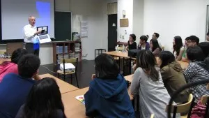 Mangold EyeTracking Workshop in Taipeh