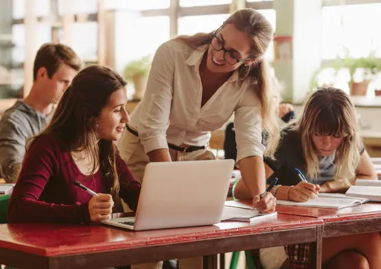 The Teacher is Disturbing - Studies of Teachers' Supportive Behavior